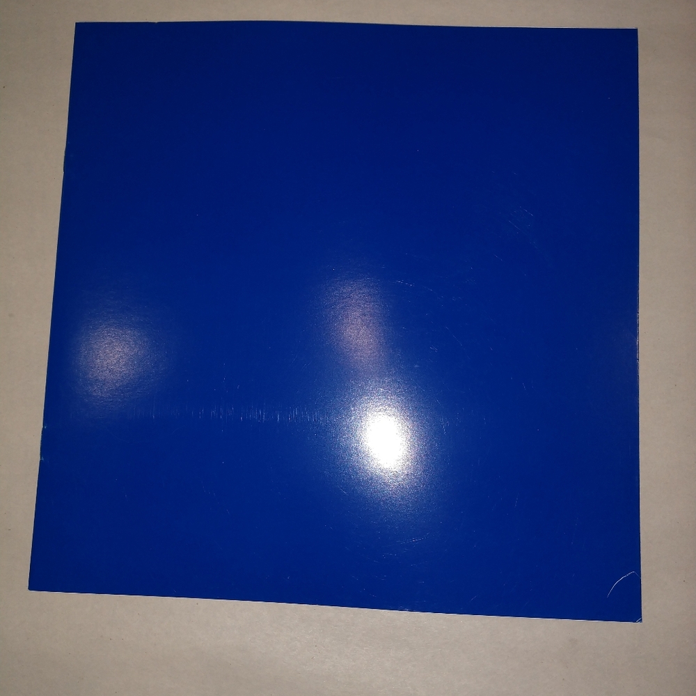 Learning Discovery Journal Elementary School classrooms, 2016, NEW Bright Blue